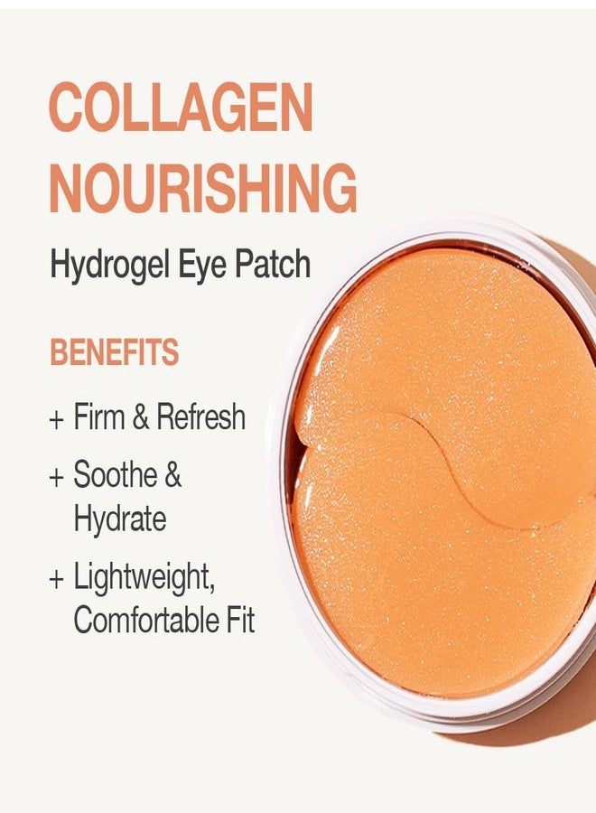 Naisture Collagen Nourishing Hydrogel Under-Eye Patch with Retinol and Peptides for Firmness and Hydration, 30 Pairs (60 ea) - Image 2